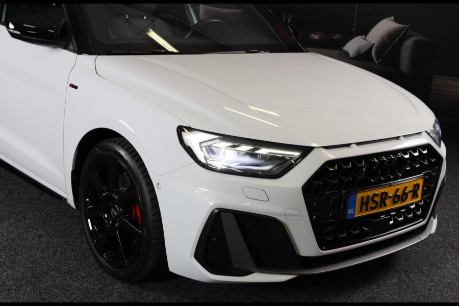 Audi A1 SPORTBACK 40 TFSI S Line / 200 Pk / AUT / ACC / Lane Assist / Camera / Virtual Cockpit / B&O / APPLE CARPLAY / MATRIX