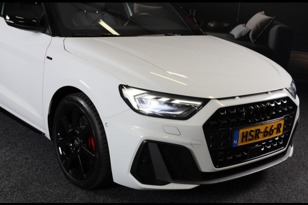 Audi A1 SPORTBACK 40 TFSI S Line / 200 Pk / AUT / ACC / Lane Assist / Camera / Virtual Cockpit / B&O / APPLE CARPLAY / MATRIX