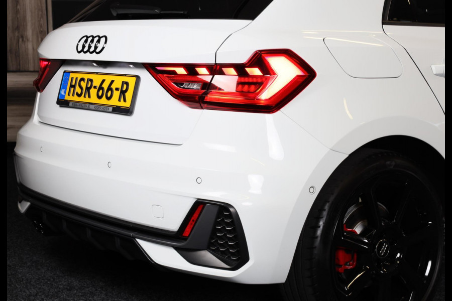 Audi A1 SPORTBACK 40 TFSI S Line / 200 Pk / AUT / ACC / Lane Assist / Camera / Virtual Cockpit / B&O / APPLE CARPLAY / MATRIX