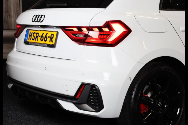 Audi A1 SPORTBACK 40 TFSI S Line / 200 Pk / AUT / ACC / Lane Assist / Camera / Virtual Cockpit / B&O / APPLE CARPLAY / MATRIX