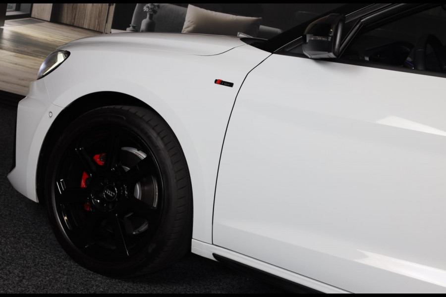 Audi A1 SPORTBACK 40 TFSI S Line / 200 Pk / AUT / ACC / Lane Assist / Camera / Virtual Cockpit / B&O / APPLE CARPLAY / MATRIX