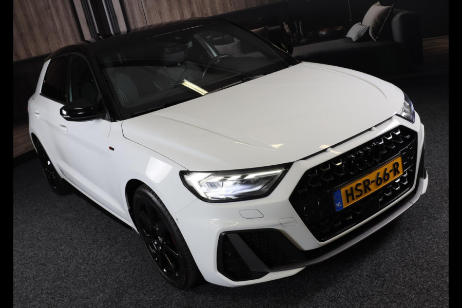 Audi A1 SPORTBACK 40 TFSI S Line / 200 Pk / AUT / ACC / Lane Assist / Camera / Virtual Cockpit / B&O / APPLE CARPLAY / MATRIX