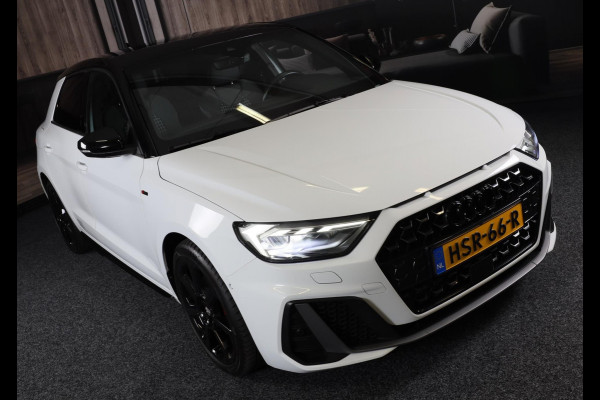 Audi A1 SPORTBACK 40 TFSI S Line / 200 Pk / AUT / ACC / Lane Assist / Camera / Virtual Cockpit / B&O / APPLE CARPLAY / MATRIX