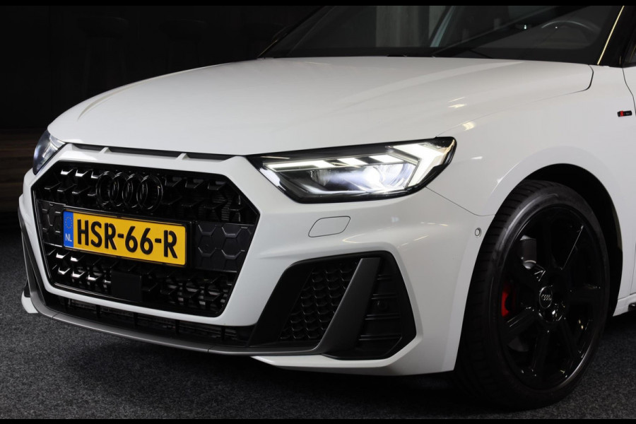 Audi A1 SPORTBACK 40 TFSI S Line / 200 Pk / AUT / ACC / Lane Assist / Camera / Virtual Cockpit / B&O / APPLE CARPLAY / MATRIX