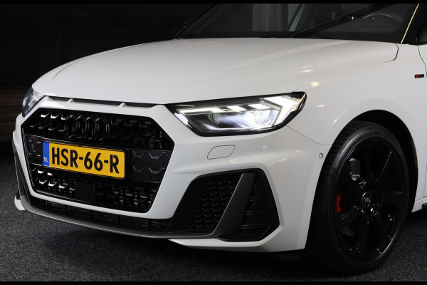 Audi A1 SPORTBACK 40 TFSI S Line / 200 Pk / AUT / ACC / Lane Assist / Camera / Virtual Cockpit / B&O / APPLE CARPLAY / MATRIX