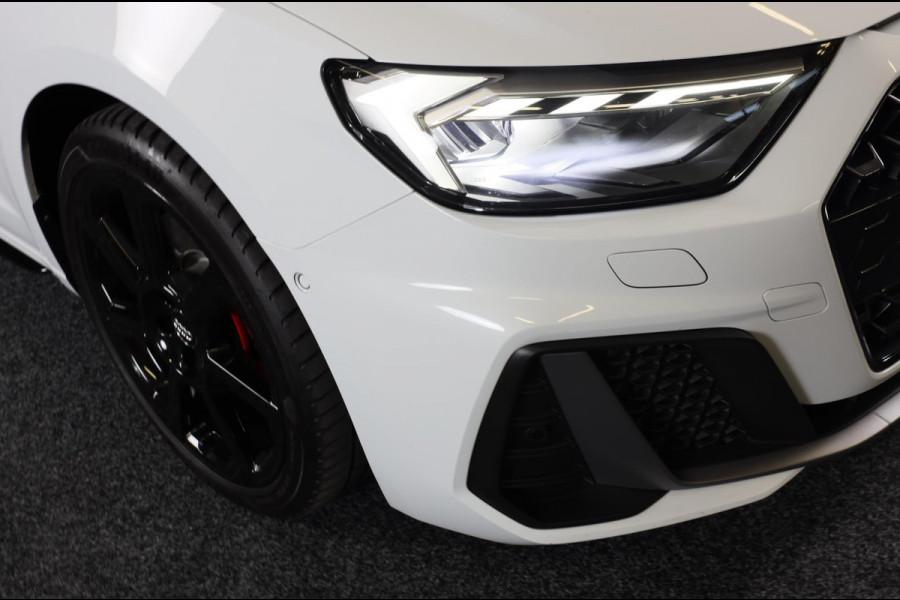 Audi A1 SPORTBACK 40 TFSI S Line / 200 Pk / AUT / ACC / Lane Assist / Camera / Virtual Cockpit / B&O / APPLE CARPLAY / MATRIX