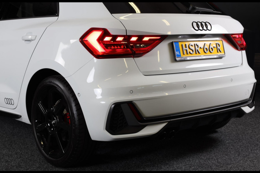 Audi A1 SPORTBACK 40 TFSI S Line / 200 Pk / AUT / ACC / Lane Assist / Camera / Virtual Cockpit / B&O / APPLE CARPLAY / MATRIX
