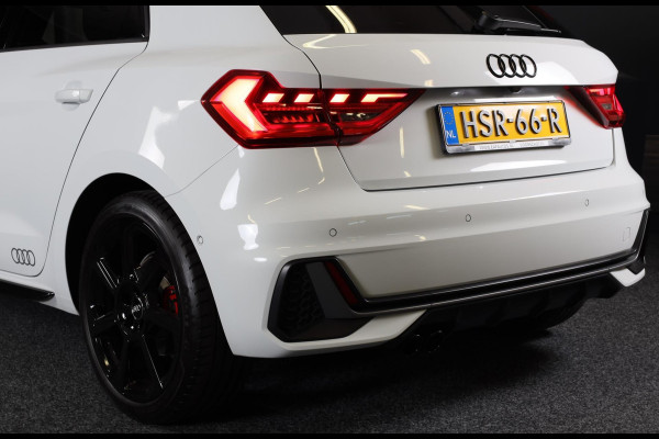 Audi A1 SPORTBACK 40 TFSI S Line / 200 Pk / AUT / ACC / Lane Assist / Camera / Virtual Cockpit / B&O / APPLE CARPLAY / MATRIX