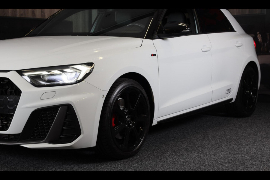 Audi A1 SPORTBACK 40 TFSI S Line / 200 Pk / AUT / ACC / Lane Assist / Camera / Virtual Cockpit / B&O / APPLE CARPLAY / MATRIX