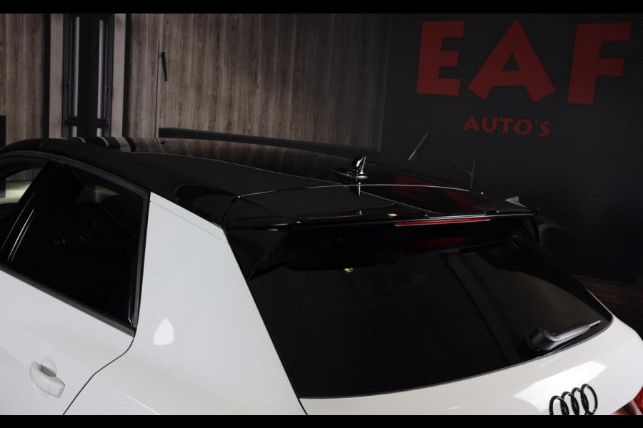 Audi A1 SPORTBACK 40 TFSI S Line / 200 Pk / AUT / ACC / Lane Assist / Camera / Virtual Cockpit / B&O / APPLE CARPLAY / MATRIX