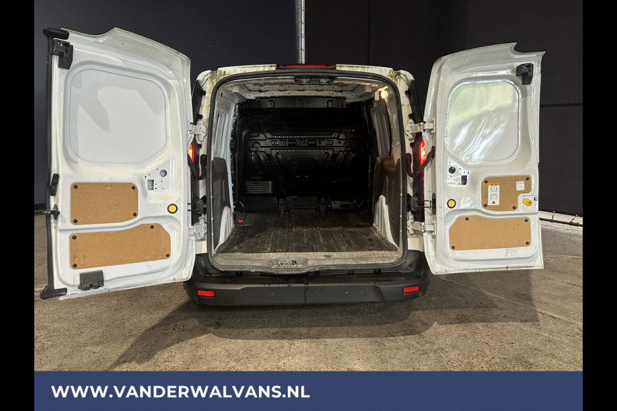 Ford Transit Connect 1.5 EcoBlue L1H1 Euro6 Airco | 3-zits | Verwarmde Voorruit Bluetoothtelefoon voorbereiding, Parkeersensoren, Bijrijdersbank