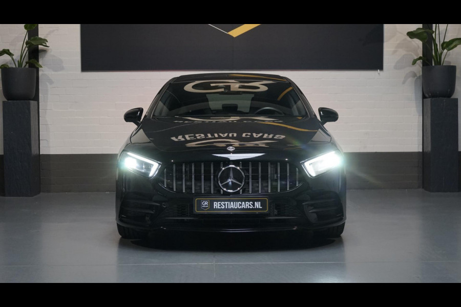 Mercedes-Benz A-Klasse A250 AMG 4MATIC 360CAMERA-ACC-AMBIANCE-BURMESTER-CARPLAY-LEDER-MBUX-MULTIBEAM-PANORAMA