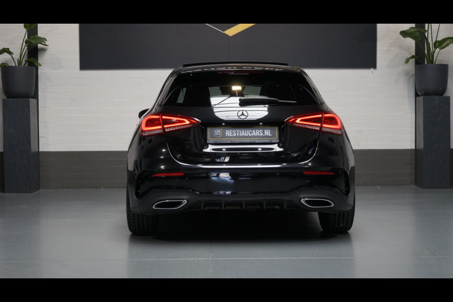 Mercedes-Benz A-Klasse A250 AMG 4MATIC 360CAMERA-ACC-AMBIANCE-BURMESTER-CARPLAY-LEDER-MBUX-MULTIBEAM-PANORAMA