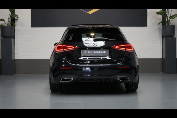 Mercedes-Benz A-Klasse A250 AMG 4MATIC 360CAMERA-ACC-AMBIANCE-BURMESTER-CARPLAY-LEDER-MBUX-MULTIBEAM-PANORAMA