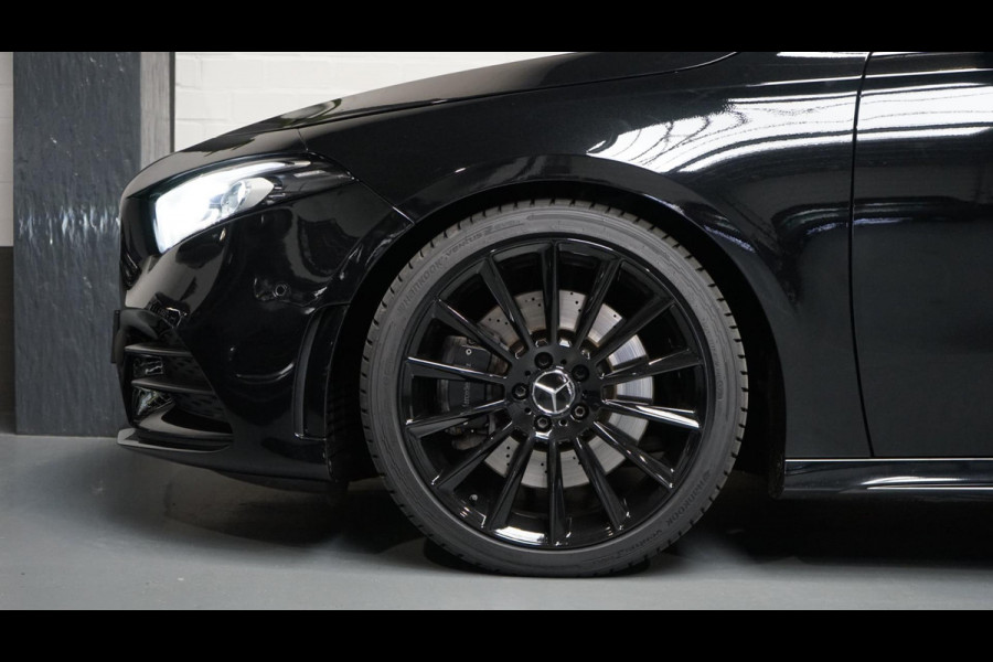 Mercedes-Benz A-Klasse A250 AMG 4MATIC 360CAMERA-ACC-AMBIANCE-BURMESTER-CARPLAY-LEDER-MBUX-MULTIBEAM-PANORAMA