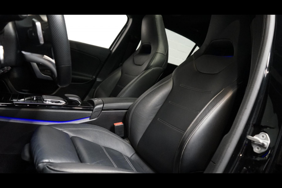Mercedes-Benz A-Klasse A250 AMG 4MATIC 360CAMERA-ACC-AMBIANCE-BURMESTER-CARPLAY-LEDER-MBUX-MULTIBEAM-PANORAMA