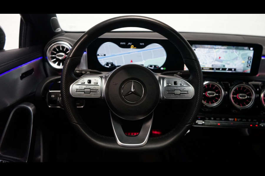 Mercedes-Benz A-Klasse A250 AMG 4MATIC 360CAMERA-ACC-AMBIANCE-BURMESTER-CARPLAY-LEDER-MBUX-MULTIBEAM-PANORAMA