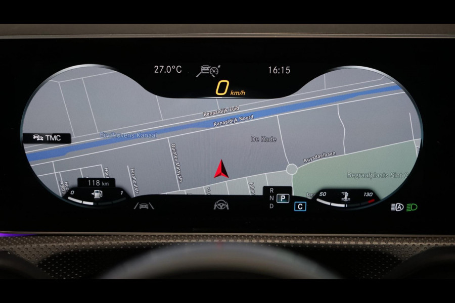 Mercedes-Benz A-Klasse A250 AMG 4MATIC 360CAMERA-ACC-AMBIANCE-BURMESTER-CARPLAY-LEDER-MBUX-MULTIBEAM-PANORAMA