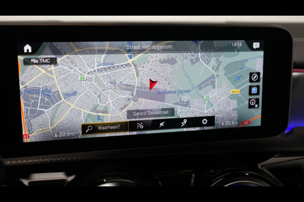 Mercedes-Benz A-Klasse A250 AMG 4MATIC 360CAMERA-ACC-AMBIANCE-BURMESTER-CARPLAY-LEDER-MBUX-MULTIBEAM-PANORAMA