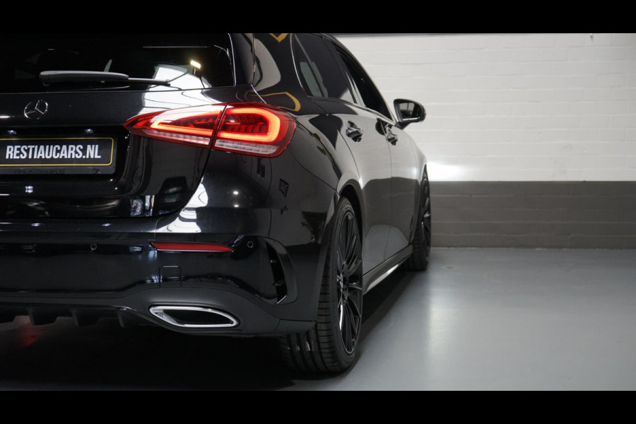 Mercedes-Benz A-Klasse A250 AMG 4MATIC 360CAMERA-ACC-AMBIANCE-BURMESTER-CARPLAY-LEDER-MBUX-MULTIBEAM-PANORAMA