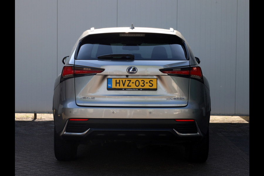Lexus NX 300h AWD Luxury Line | Schuifdak | Safety Pack | Premium Audio