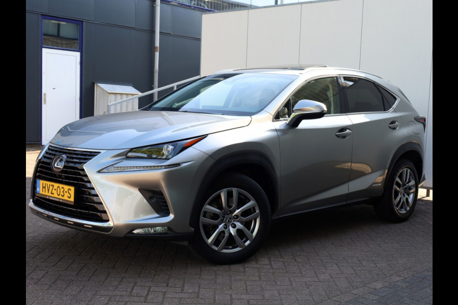 Lexus NX 300h AWD Luxury Line | Schuifdak | Safety Pack | Premium Audio