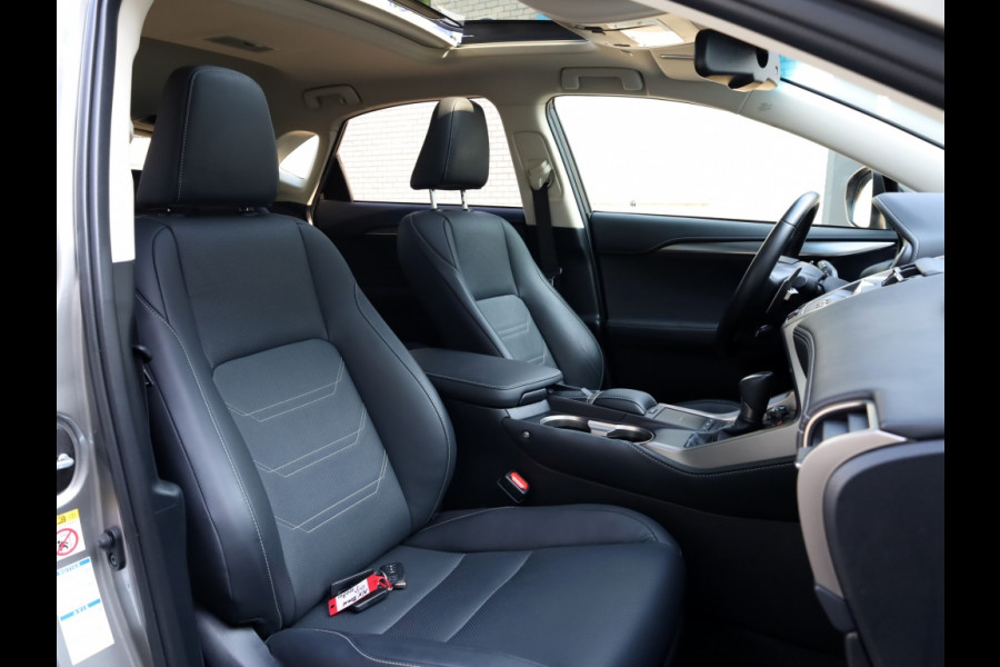 Lexus NX 300h AWD Luxury Line | Schuifdak | Safety Pack | Premium Audio