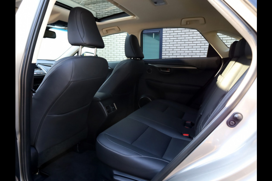 Lexus NX 300h AWD Luxury Line | Schuifdak | Safety Pack | Premium Audio