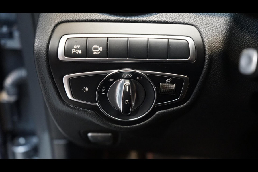 Mercedes-Benz GLC Coupé 43 AMG 4MATIC 360 CAMERA-BURMESTER-SCHAALSTOELEN-LUCHTVERING-PANORAMA-WINTER