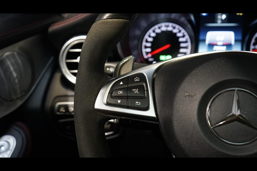 Mercedes-Benz GLC Coupé 43 AMG 4MATIC 360 CAMERA-BURMESTER-SCHAALSTOELEN-LUCHTVERING-PANORAMA-WINTER
