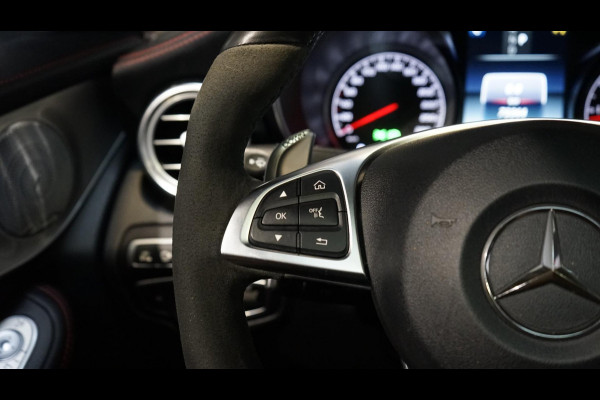 Mercedes-Benz GLC Coupé 43 AMG 4MATIC 360 CAMERA-BURMESTER-SCHAALSTOELEN-LUCHTVERING-PANORAMA-WINTER
