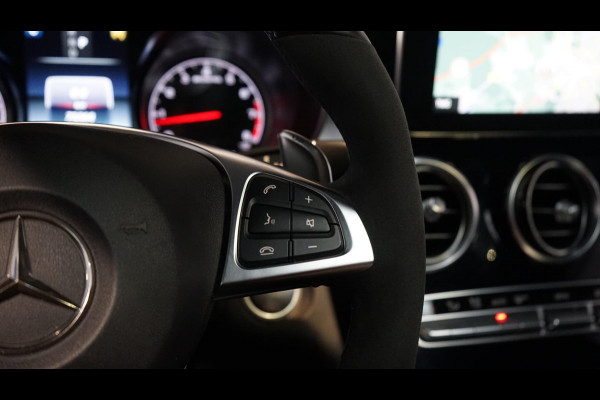 Mercedes-Benz GLC Coupé 43 AMG 4MATIC 360 CAMERA-BURMESTER-SCHAALSTOELEN-LUCHTVERING-PANORAMA-WINTER