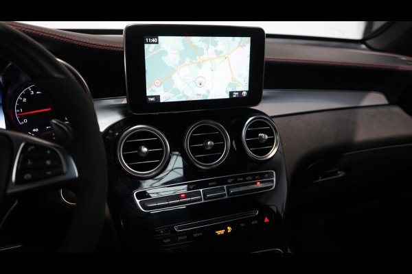 Mercedes-Benz GLC Coupé 43 AMG 4MATIC 360 CAMERA-BURMESTER-SCHAALSTOELEN-LUCHTVERING-PANORAMA-WINTER