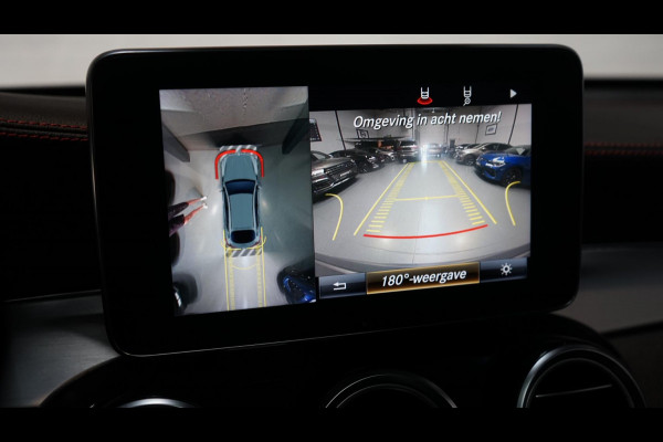 Mercedes-Benz GLC Coupé 43 AMG 4MATIC 360 CAMERA-BURMESTER-SCHAALSTOELEN-LUCHTVERING-PANORAMA-WINTER