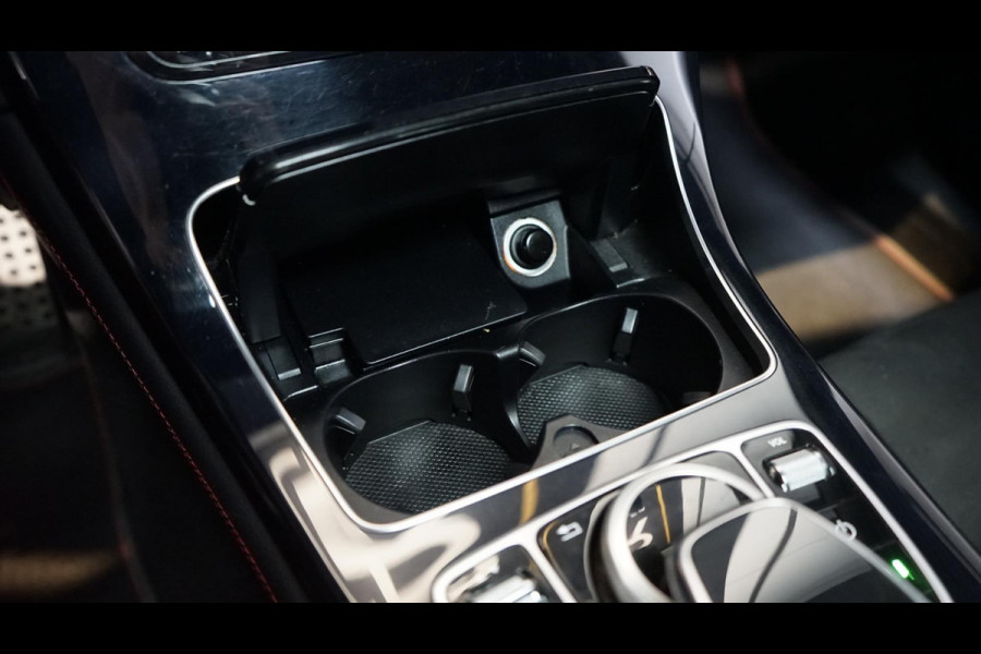 Mercedes-Benz GLC Coupé 43 AMG 4MATIC 360 CAMERA-BURMESTER-SCHAALSTOELEN-LUCHTVERING-PANORAMA-WINTER