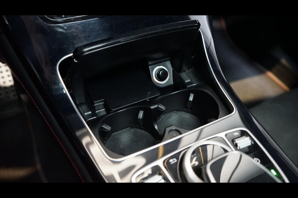 Mercedes-Benz GLC Coupé 43 AMG 4MATIC 360 CAMERA-BURMESTER-SCHAALSTOELEN-LUCHTVERING-PANORAMA-WINTER