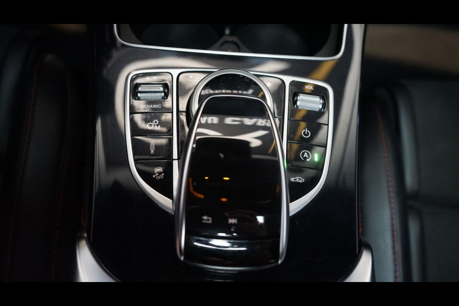 Mercedes-Benz GLC Coupé 43 AMG 4MATIC 360 CAMERA-BURMESTER-SCHAALSTOELEN-LUCHTVERING-PANORAMA-WINTER