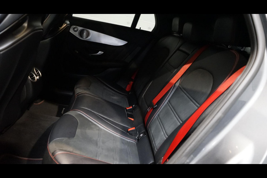 Mercedes-Benz GLC Coupé 43 AMG 4MATIC 360 CAMERA-BURMESTER-SCHAALSTOELEN-LUCHTVERING-PANORAMA-WINTER