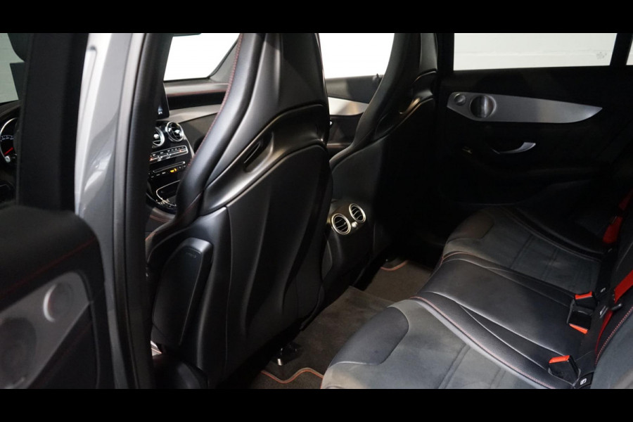 Mercedes-Benz GLC Coupé 43 AMG 4MATIC 360 CAMERA-BURMESTER-SCHAALSTOELEN-LUCHTVERING-PANORAMA-WINTER