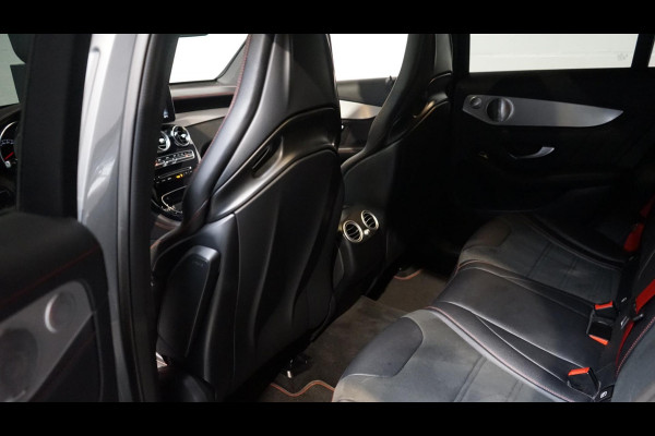 Mercedes-Benz GLC Coupé 43 AMG 4MATIC 360 CAMERA-BURMESTER-SCHAALSTOELEN-LUCHTVERING-PANORAMA-WINTER