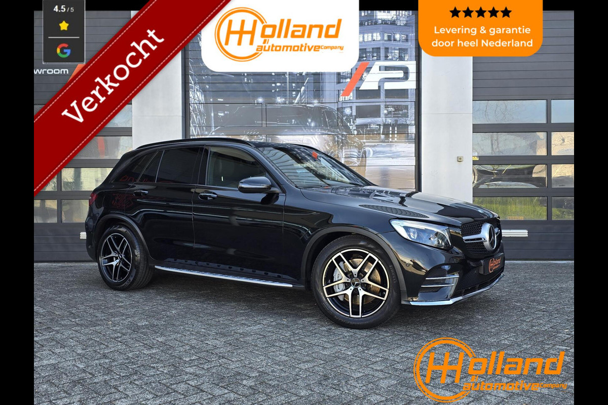 Mercedes-Benz GLC 43 AMG 4MATIC|PANO| BURMEISTER! Mercedes-Benz GLC 43 AMG 4MATIC|PANO| BURMEISTER!