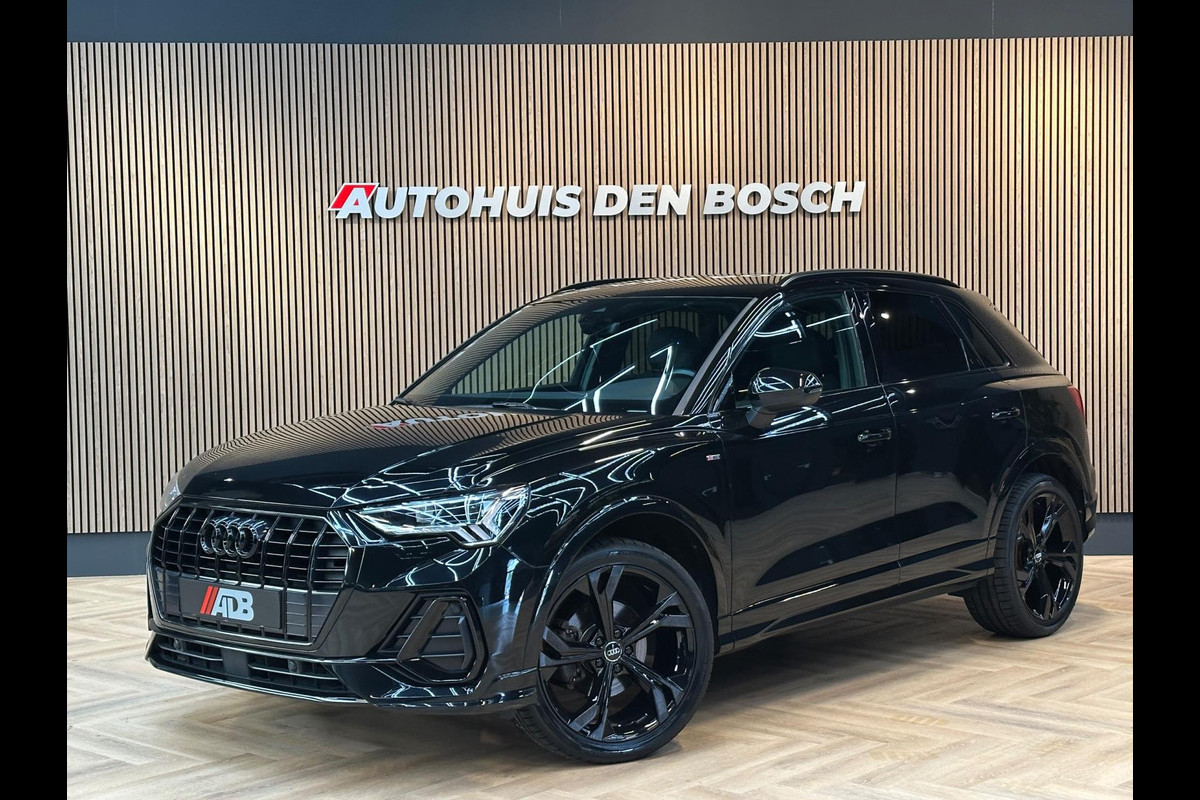 Audi Q3 35 TFSI Pro Line S Line - Navigatie - 20'' Audi Q3 35 TFSI Pro Line S Line - Navigatie - 20''