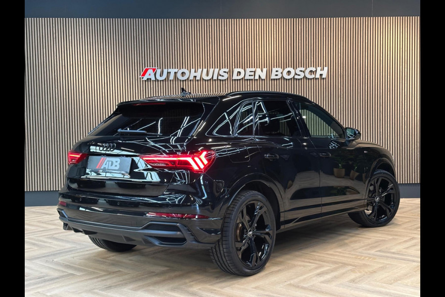 Audi Q3 35 TFSI Pro Line S Line - Navigatie - 20''