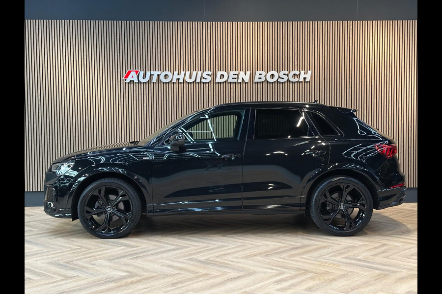 Audi Q3 35 TFSI Pro Line S Line - Navigatie - 20''