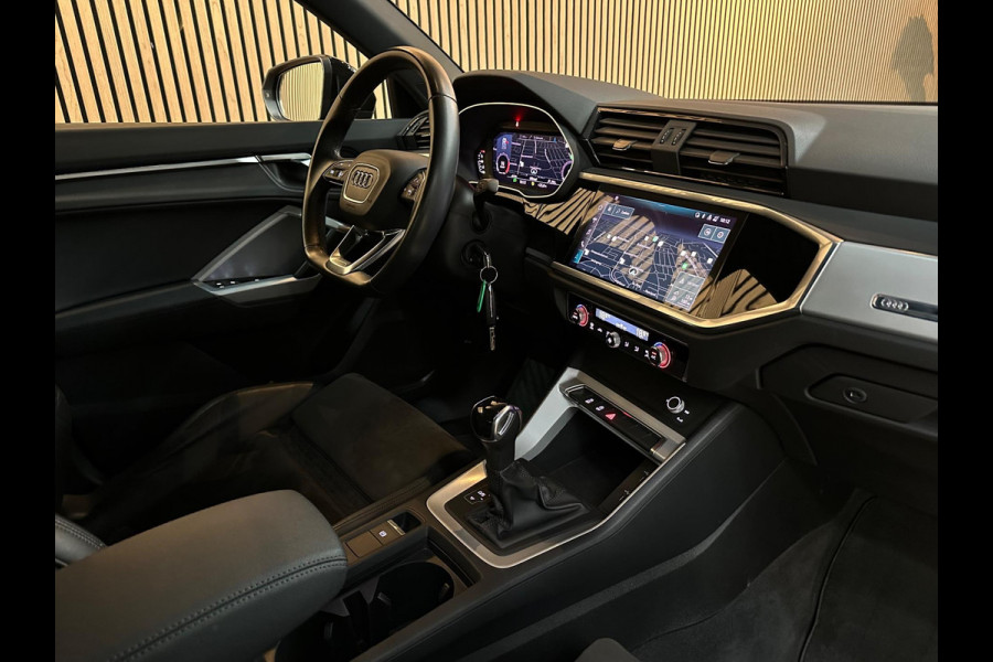 Audi Q3 35 TFSI Pro Line S Line - Navigatie - 20''