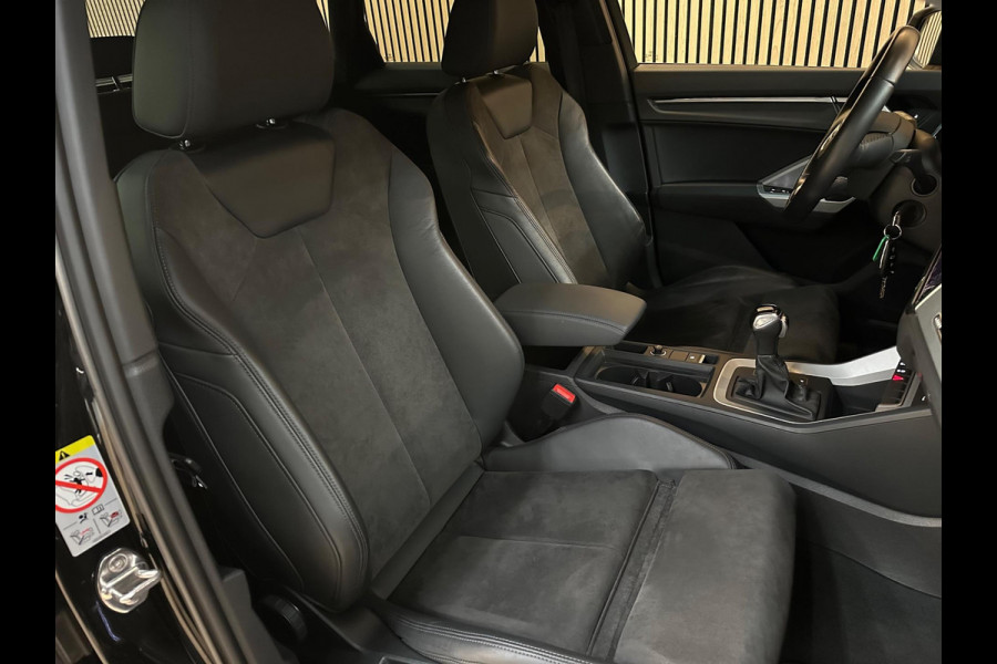 Audi Q3 35 TFSI Pro Line S Line - Navigatie - 20''