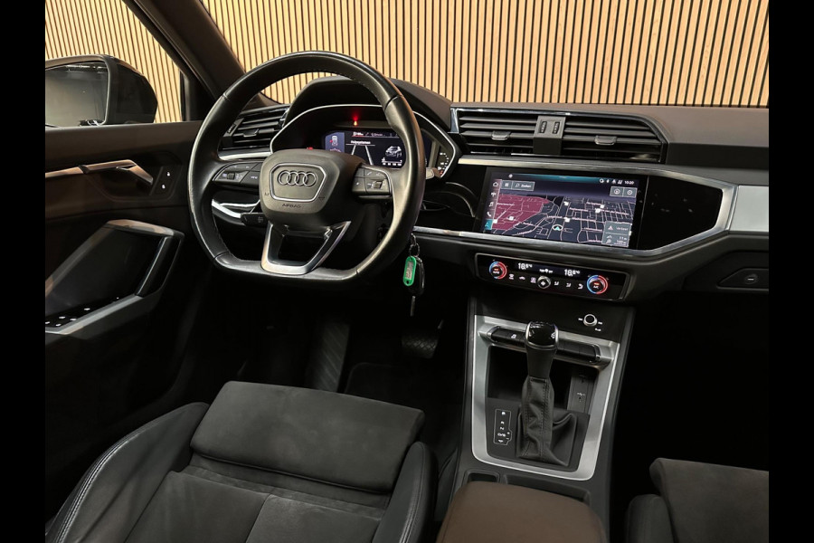 Audi Q3 35 TFSI Pro Line S Line - Navigatie - 20''
