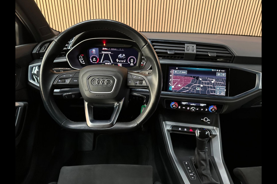Audi Q3 35 TFSI Pro Line S Line - Navigatie - 20''