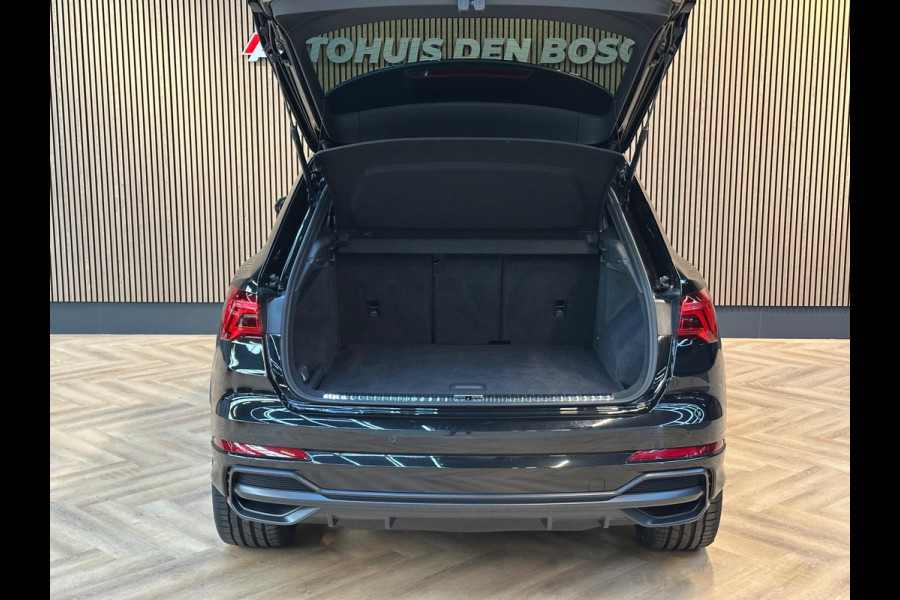 Audi Q3 35 TFSI Pro Line S Line - Navigatie - 20''