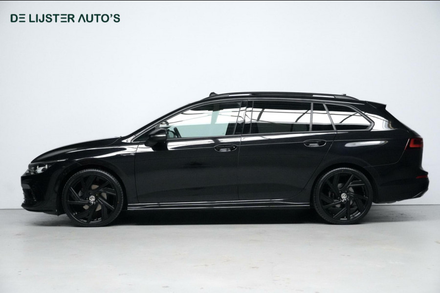 Volkswagen GOLF Variant 1.5 eTSI 2x R-Line Automaat | Pano-dak | CarPlay | Acc | Stoel + Stuur verwarmd | Camera | Led | Sfeer | Pdc |